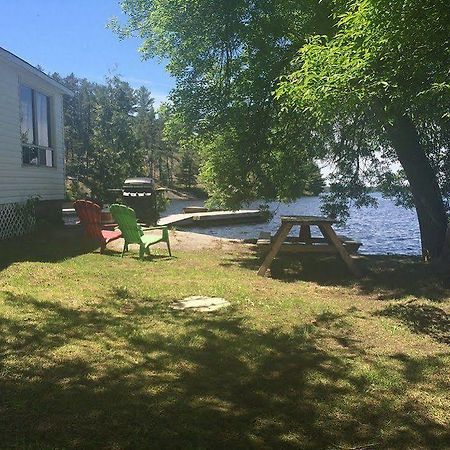 Mashkinonje Lodge Lavigne Экстерьер фото